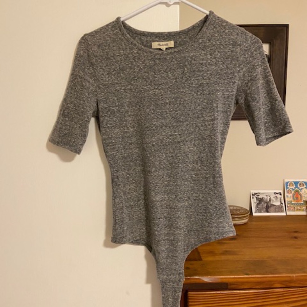 Brand New Bodysuit